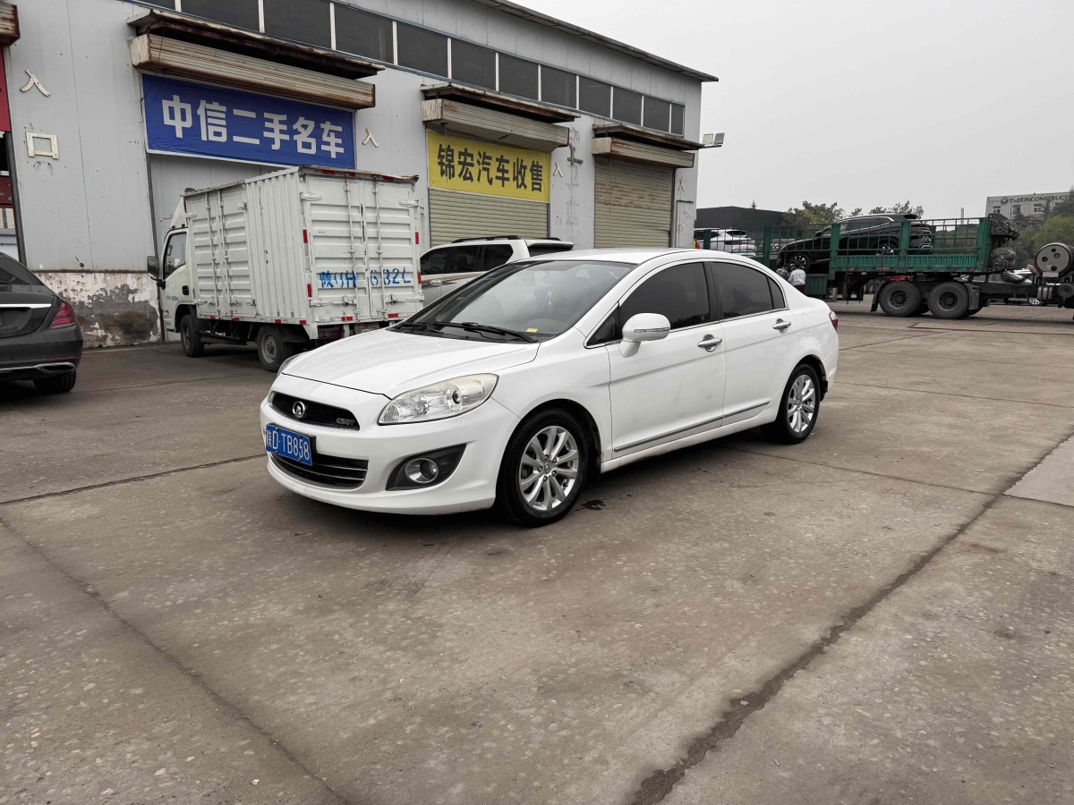 長城 C50  2012款 1.5T 手動精英型圖片