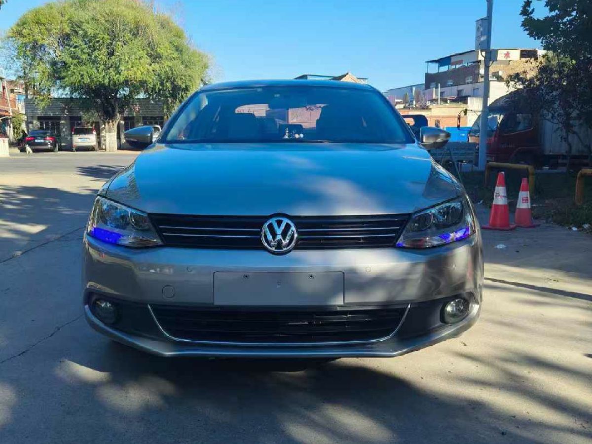 2013年1月大眾 速騰  2013款 2.0TSI GLI