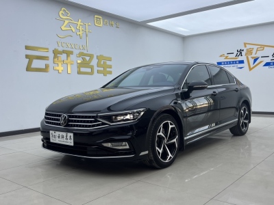 大众 迈腾  2023款 200万辆纪念版 330TSI DSG豪华型图片