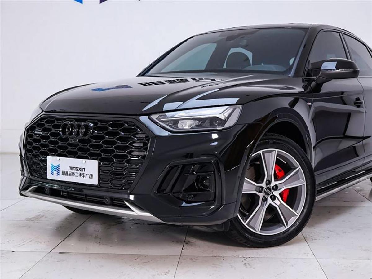 奧迪 奧迪Q5L Sportback  2024款 40 TFSI 豪華型圖片