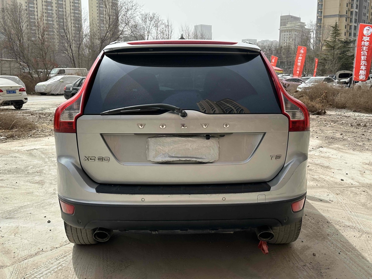 沃爾沃 XC60  2012款 T5 舒適版圖片