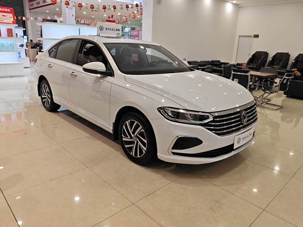 大眾 朗逸  2023款 300TSI DSG滿逸版圖片