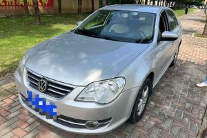 寶來 大眾 1.6L 自動時尚型