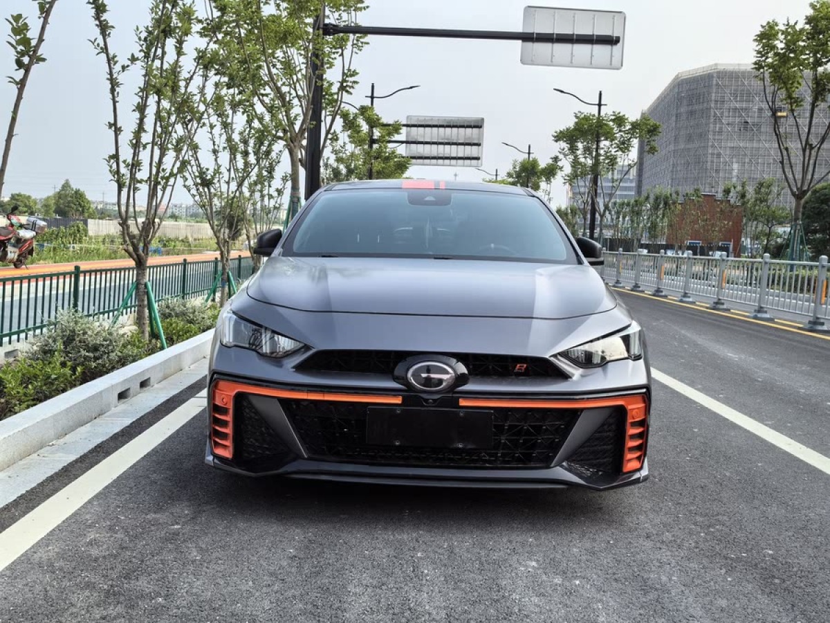廣汽傳祺 影豹  2022款 270T 影豹J16 R-style賽道版圖片