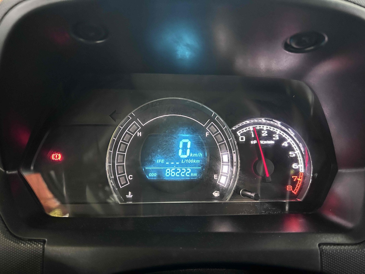 長城 M4  2012款 1.5L 手動豪華型圖片