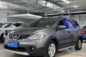 驪威 日產(chǎn) 勁銳 1.6XL 手動(dòng)舒適版
