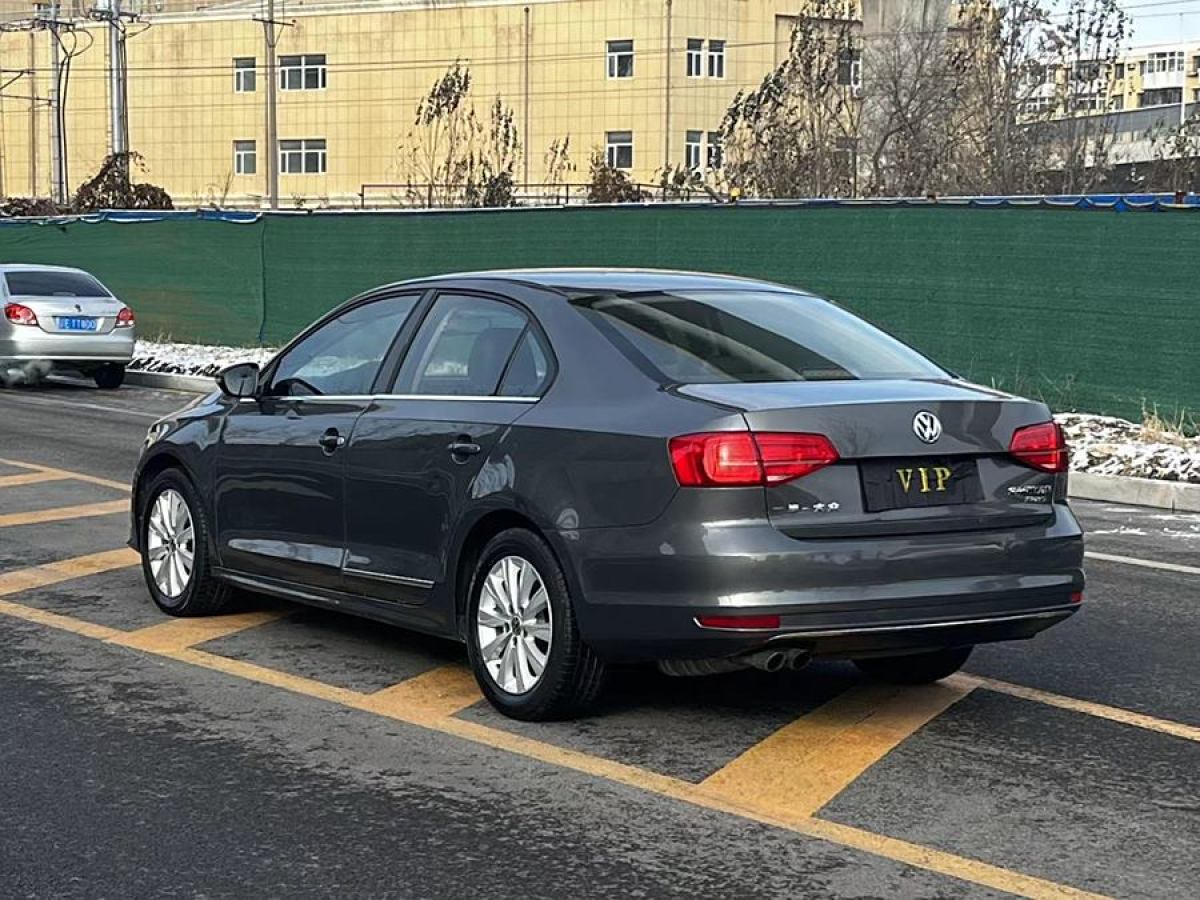 大眾 速騰  2015款 230TSI 自動(dòng)舒適型圖片