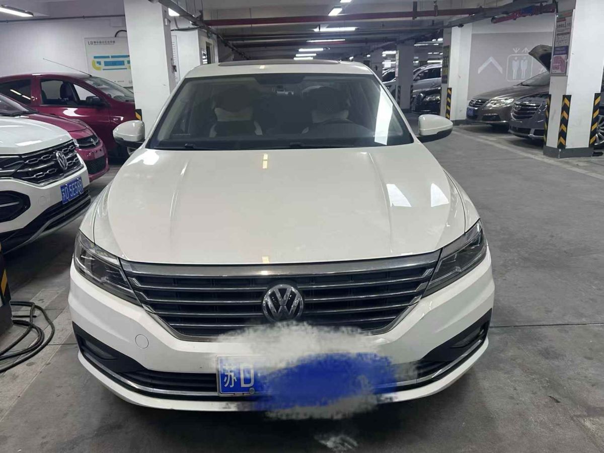 大眾 朗逸  2018款 280TSI DSG豪華版圖片