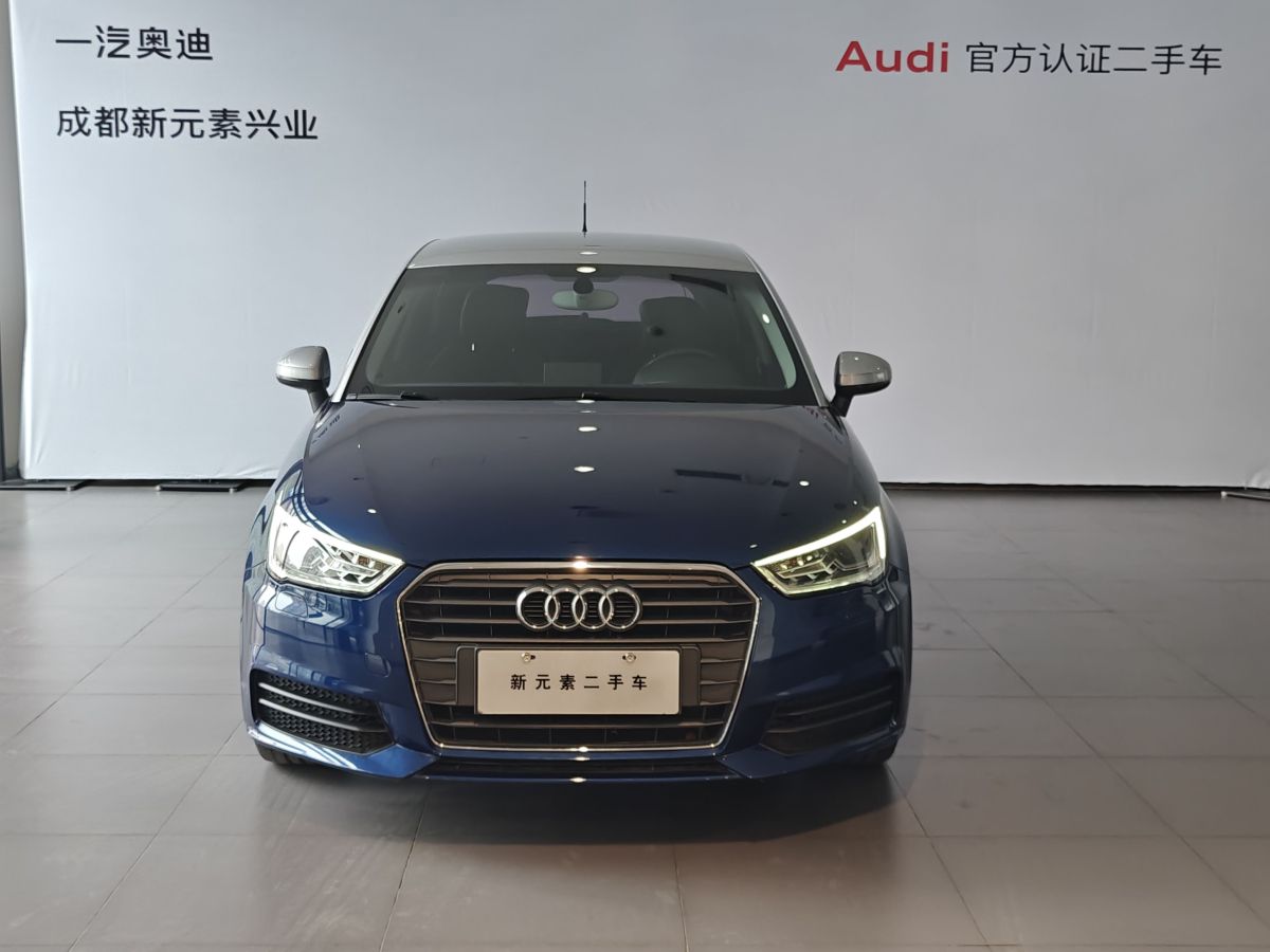 奧迪 奧迪A1  2016款 30 TFSI Sportback Design風尚版圖片