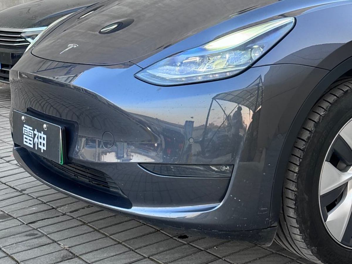 特斯拉 Model Y  2021款 改款 長續(xù)航全輪驅(qū)動版圖片