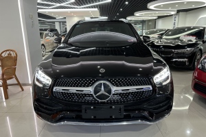 奔驰GLC 奔驰 改款 GLC 260 L 4MATIC 豪华型