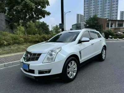 2012年1月 凱迪拉克 SRX(進口) 3.0L 領(lǐng)先型圖片