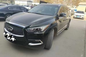 QX60 英菲尼迪 2.5T Hybrid 兩驅(qū)冠軍家庭版