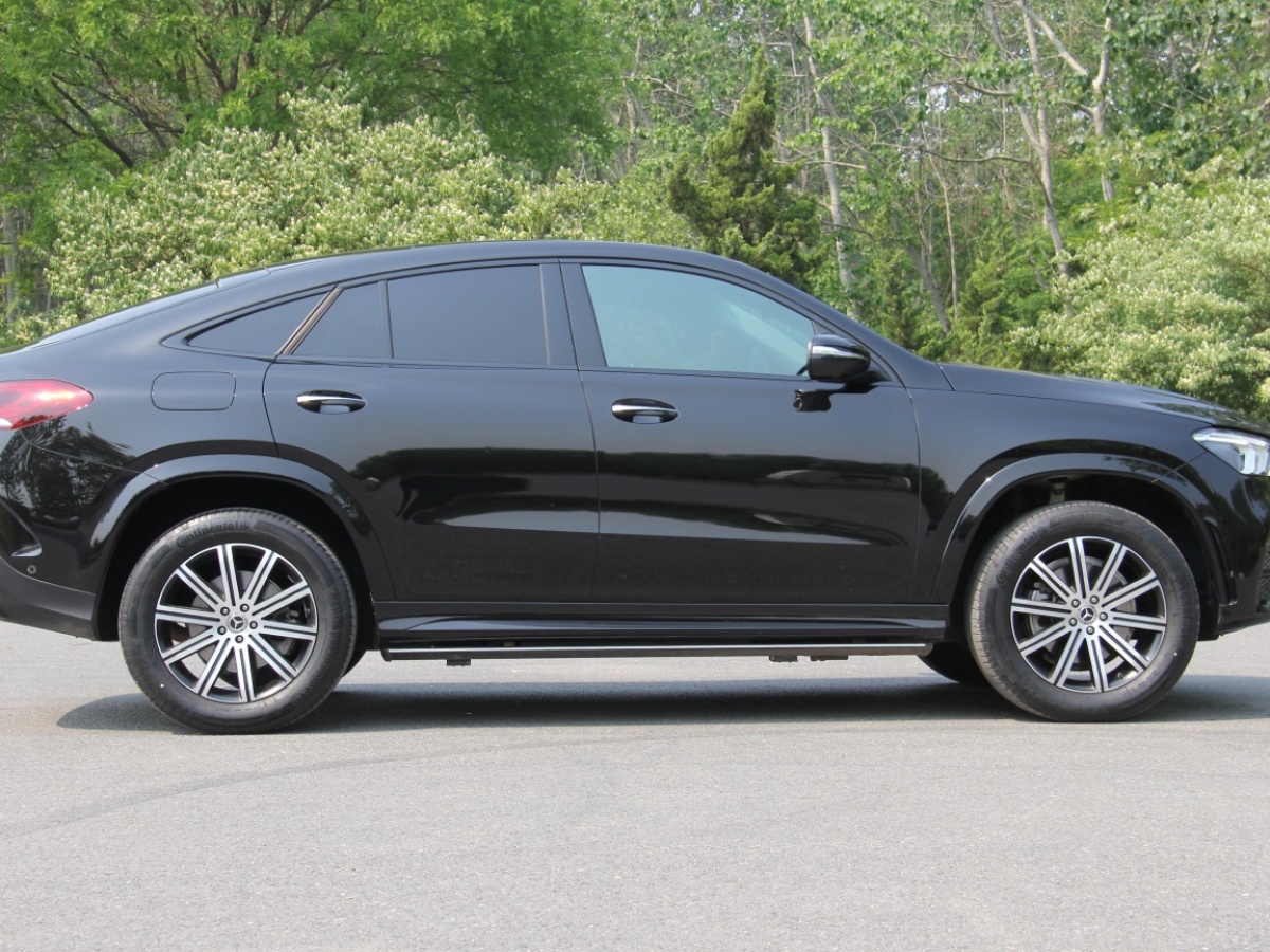 奔馳 奔馳GLE轎跑  2023款 GLE 350 4MATIC 轎跑SUV 豪華型圖片