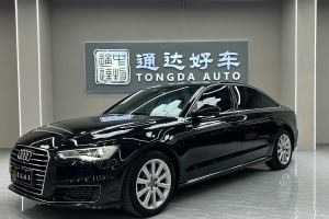 奥迪A6L 奥迪 TFSI 运动型