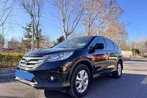 CR-V 本田 2.4L 四驅(qū)尊貴導(dǎo)航版