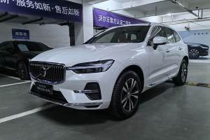 XC60 沃爾沃 B5 四驅(qū)智逸豪華版