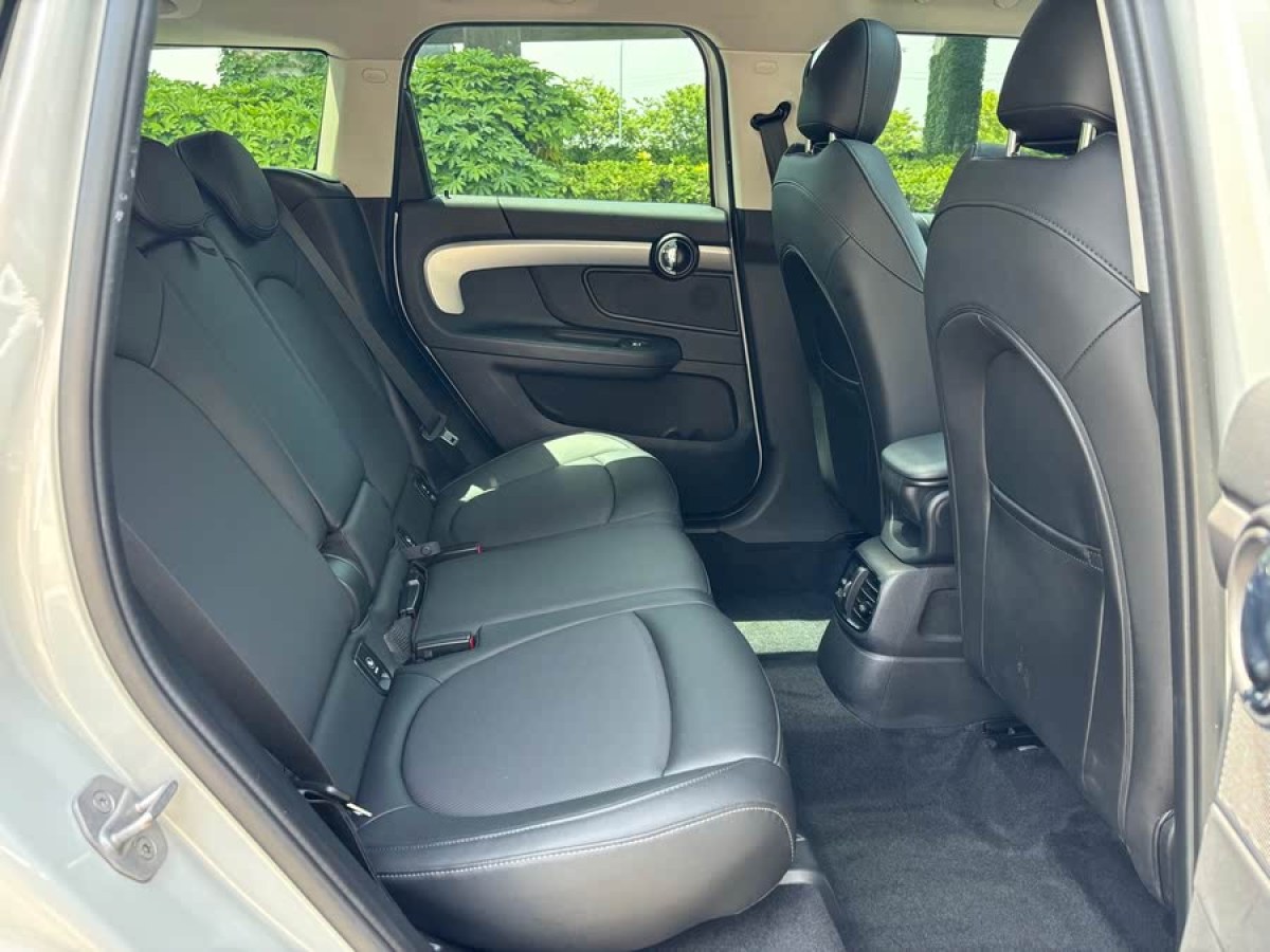 MINI COUNTRYMAN  2022款 改款 2.0T COOPER S圖片