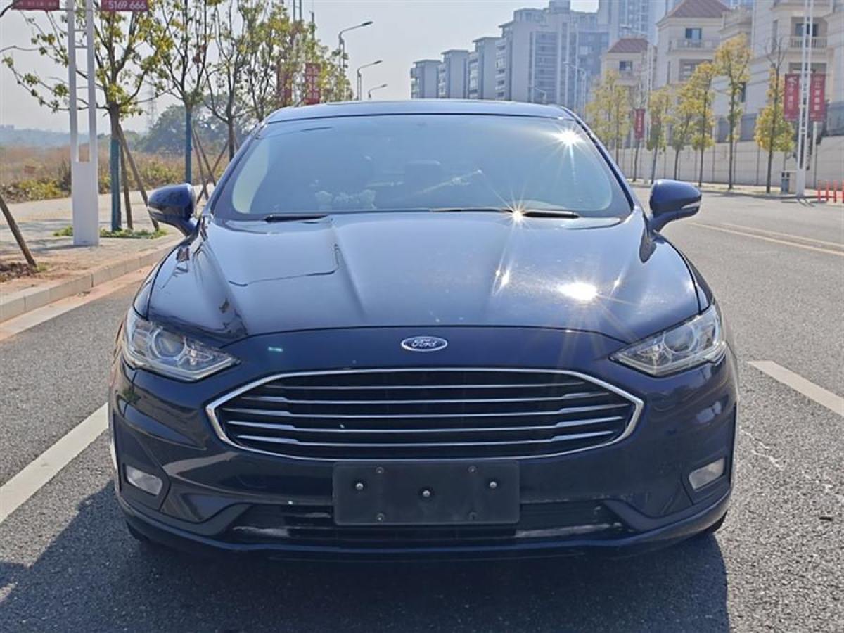 福特 蒙迪歐  2018款 EcoBoost 180 智控時尚型 國VI圖片