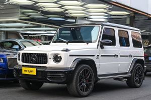 奔馳G級AMG 奔馳  改款 AMG G 63