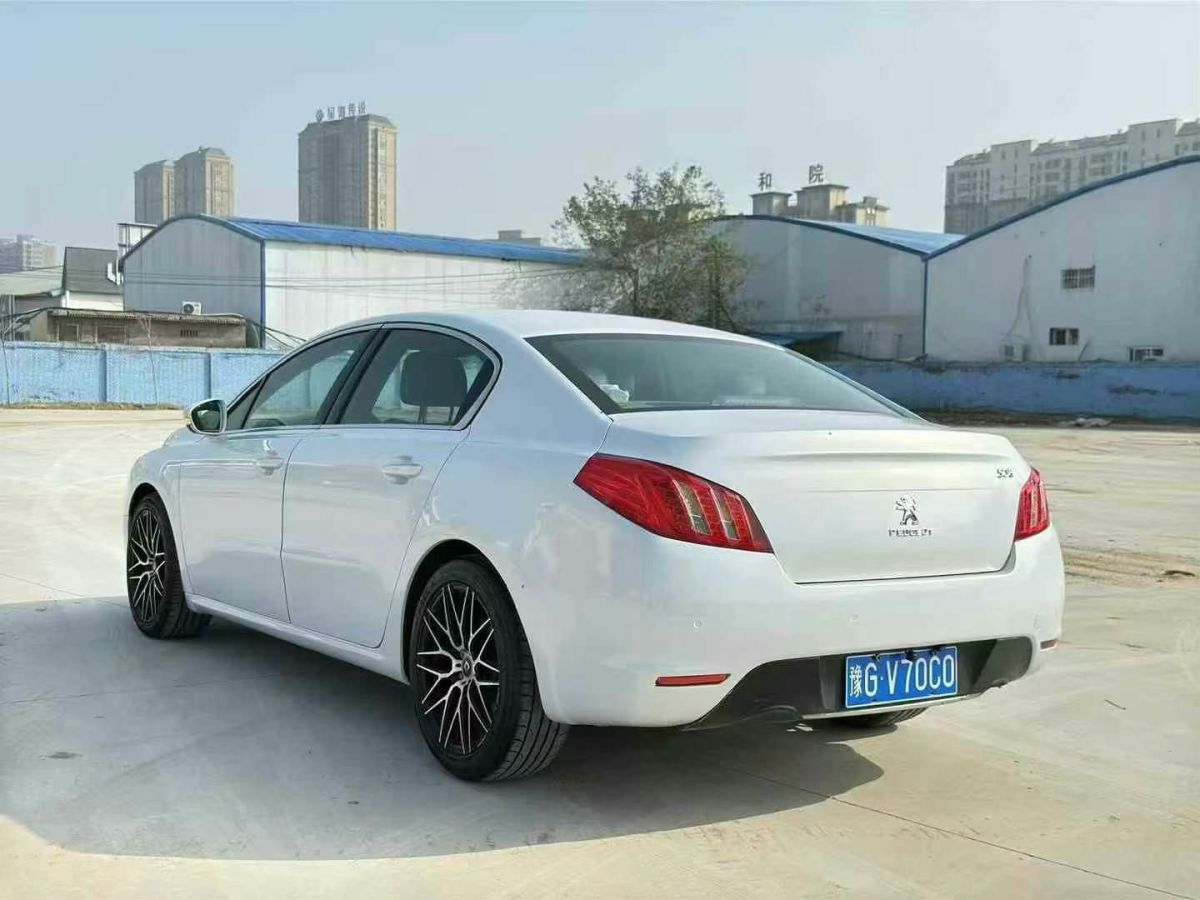 啟辰 R50  2013款 1.6L 北斗導航版圖片