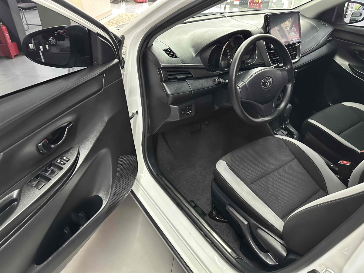 豐田 YARiS L 致炫  2020款 致炫X 1.5L CVT領先版圖片
