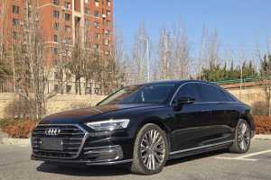 奥迪A8 奥迪 改款 Plus A8L 50 TFSI quattro 舒适型