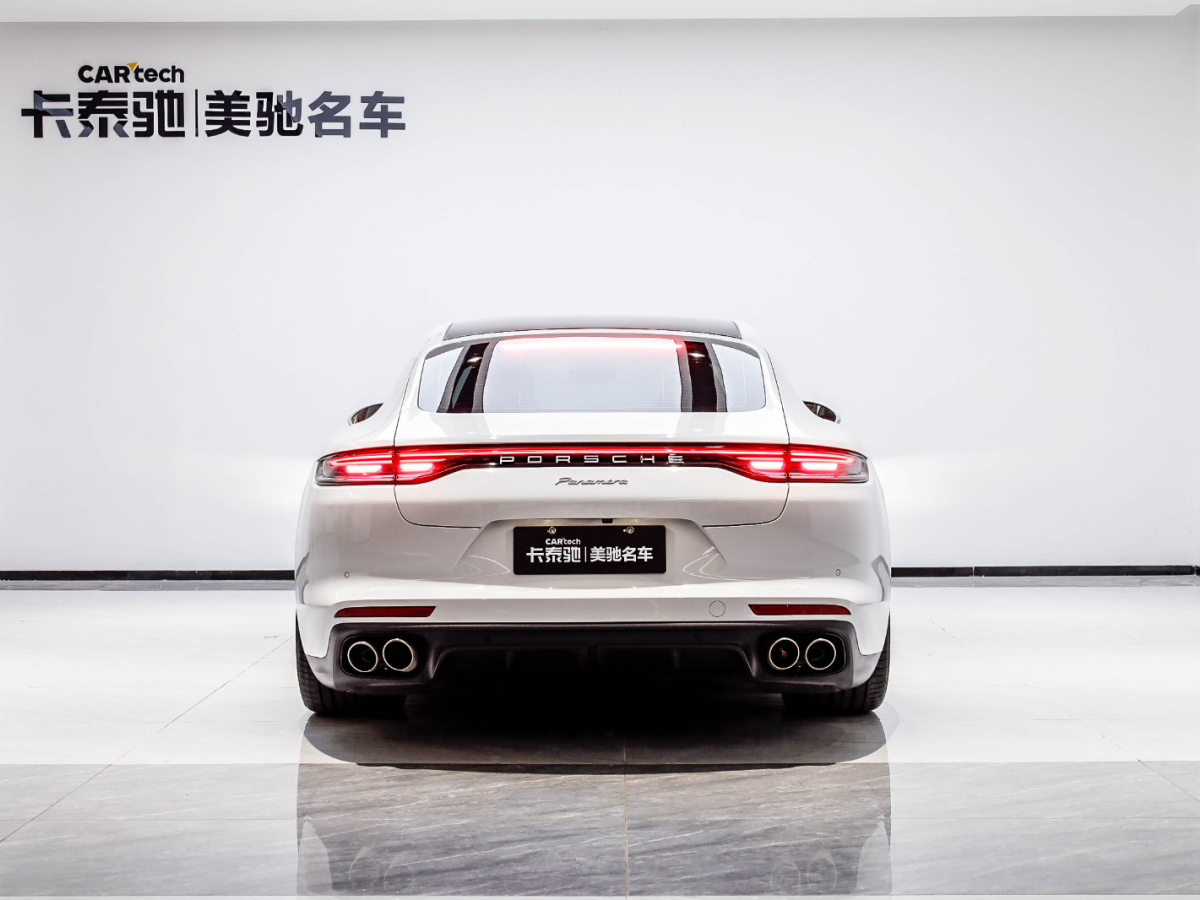 保時(shí)捷 Panamera 2023款 2.9T圖片