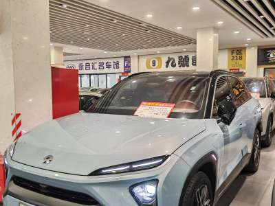 2022年3月 蔚來 ES6 100kWh 運(yùn)動(dòng)版圖片