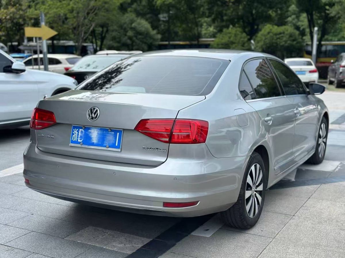 大眾 速騰  2018款 1.6L 手動時尚型圖片