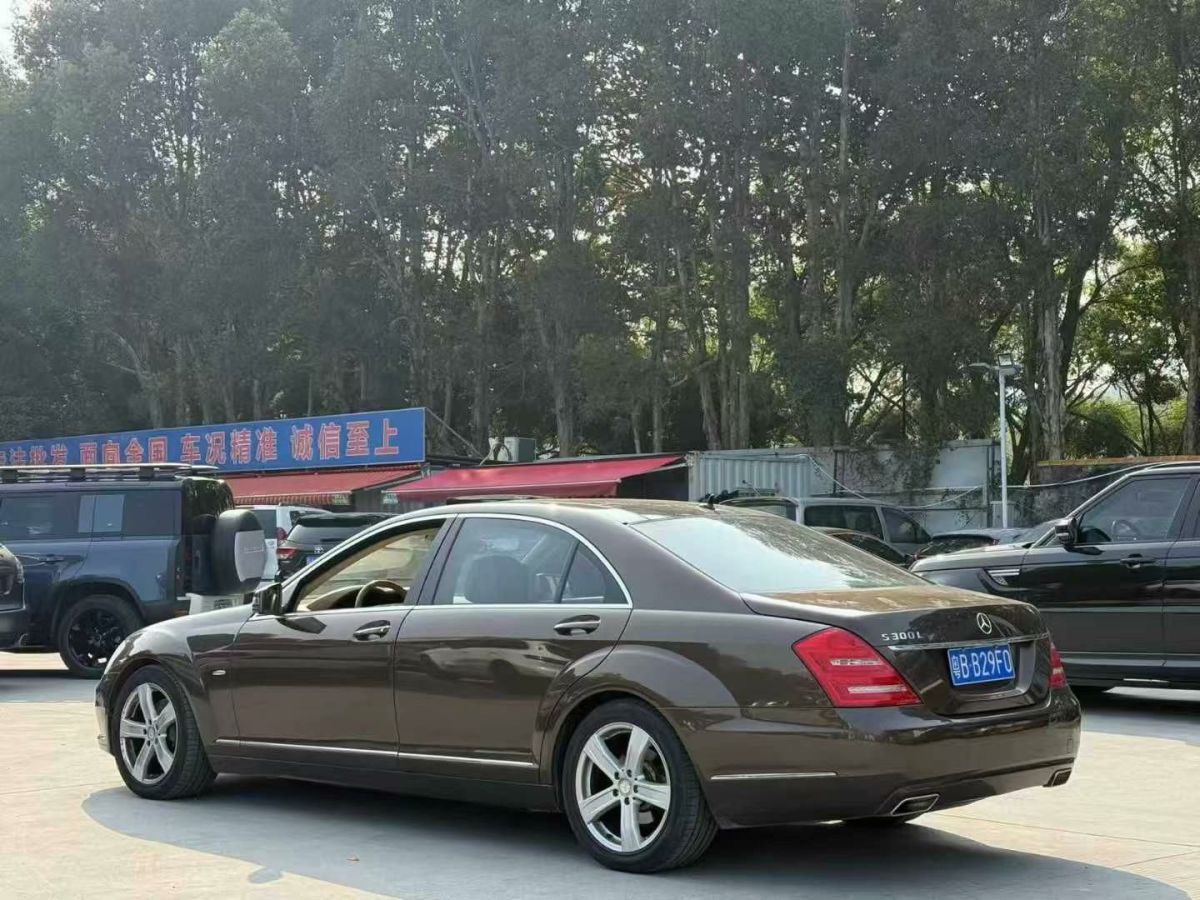 奔馳 奔馳S級AMG  2013款 AMG S 65 L Grand Edition圖片