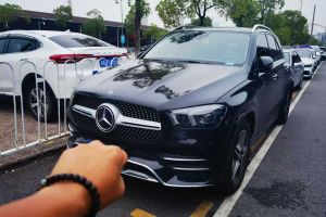 奔馳GLE 奔馳  GLE 350 4MATIC 時尚型