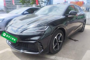 海豹06GT 比亞迪 605熱浪版