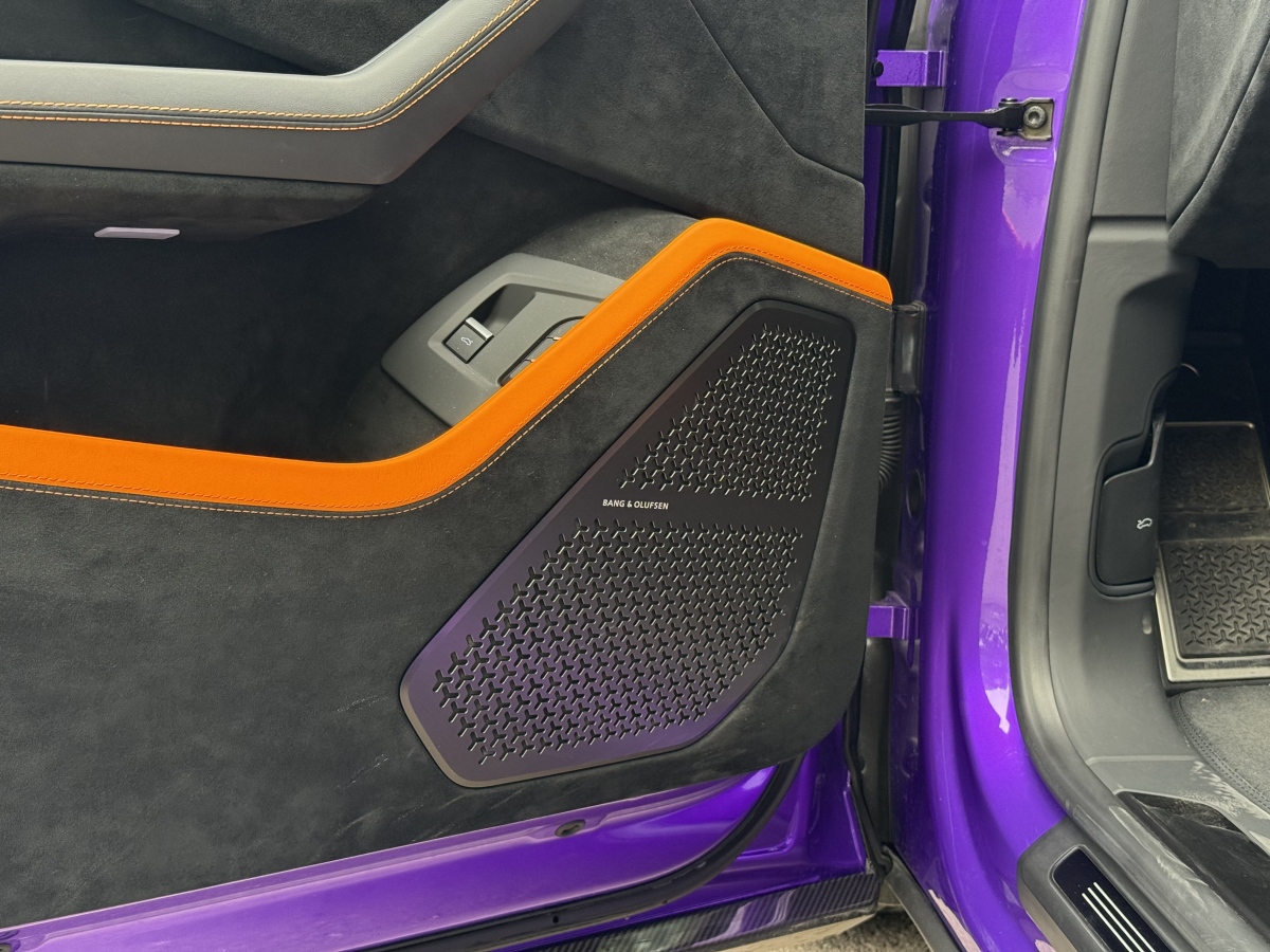 蘭博基尼 Urus  2023款 4.0T V8 S圖片
