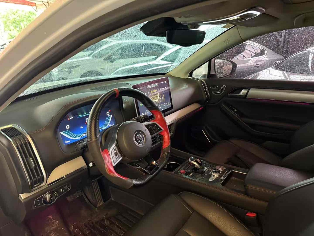 比亞迪 唐新能源  2018款 DM 2.0T 全時(shí)四驅(qū)智聯(lián)創(chuàng)享型 7座圖片