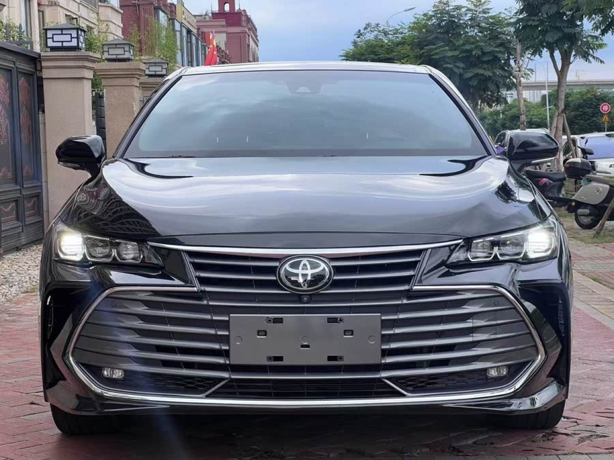豐田 亞洲龍  2019款 2.0L XLE尊享版圖片