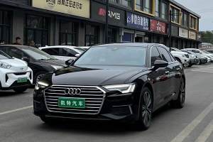 奥迪A6L 奥迪 45 TFSI quattro 臻选致雅型