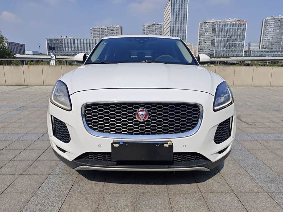 2019年5月捷豹 E-PACE  2018款 P200 S 國VI