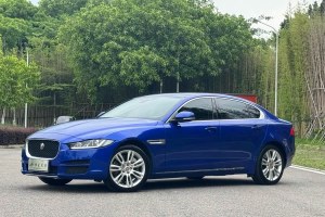 XEL 捷豹 2.0T 200PS 尊享版
