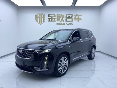 2022年5月 凯迪拉克 XT6 2.0T 七座四驱豪华型图片