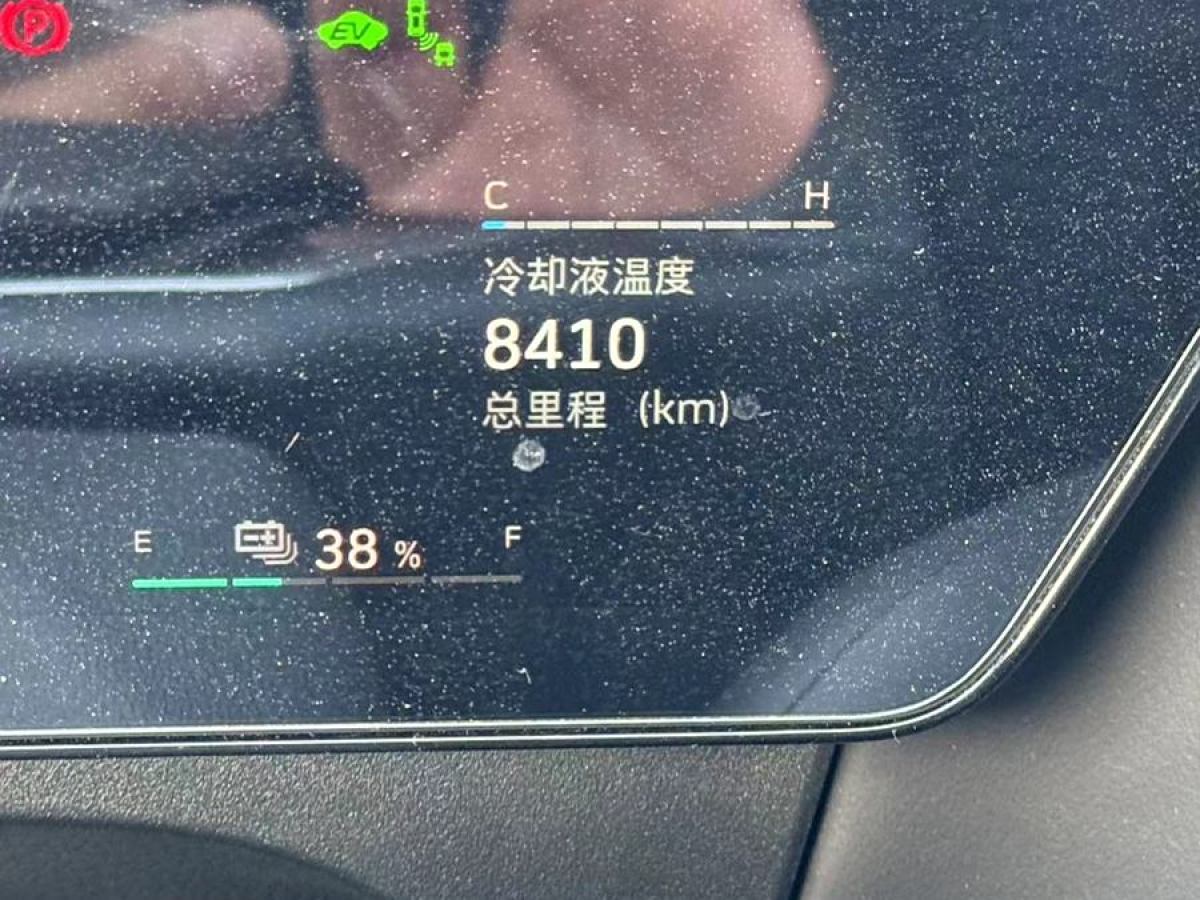 WEY 拿鐵DHT-PHEV  2022款 1.5T 四驅超大杯圖片