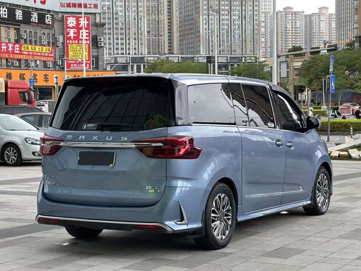 上汽大通 G20  2021款 PLUS 2.0T 汽油自動尊雅版圖片