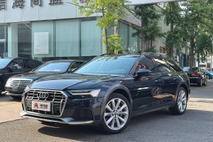 奧迪A6 奧迪 Allroad 探索家 55 TFSI 尊享越野型