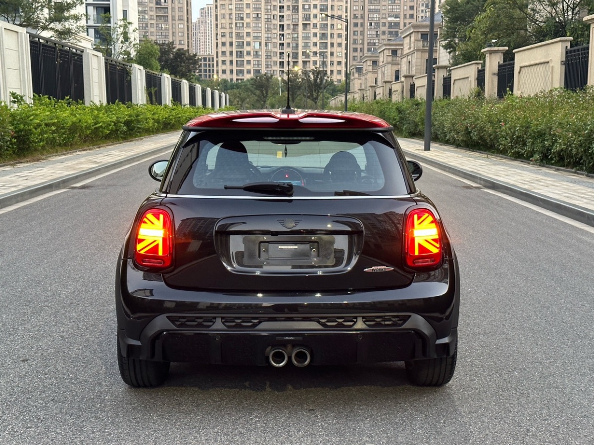 MINI JCW  2022款 改款 2.0T JOHN COOPER WORKS ALL-IN圖片