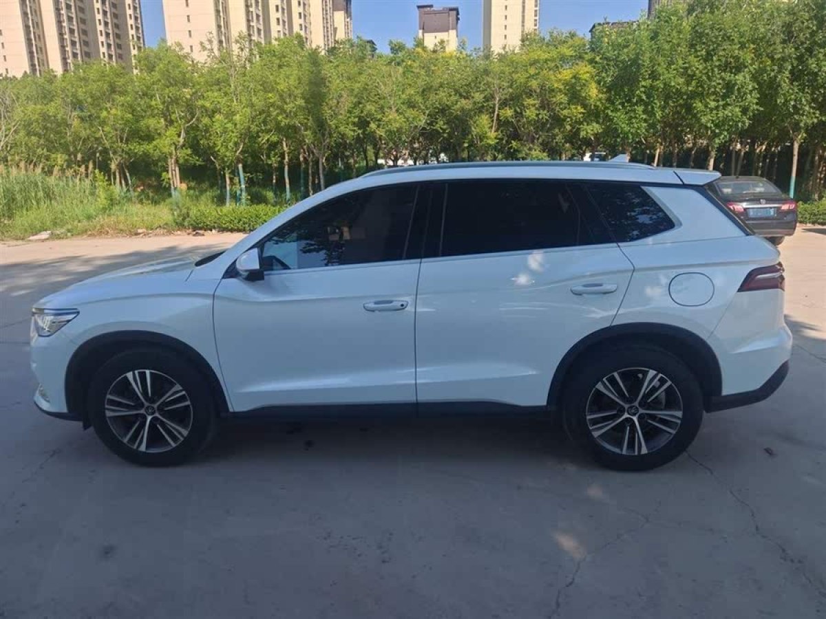 比亞迪 宋Pro  2019款 1.5T 自動(dòng)豪華型圖片