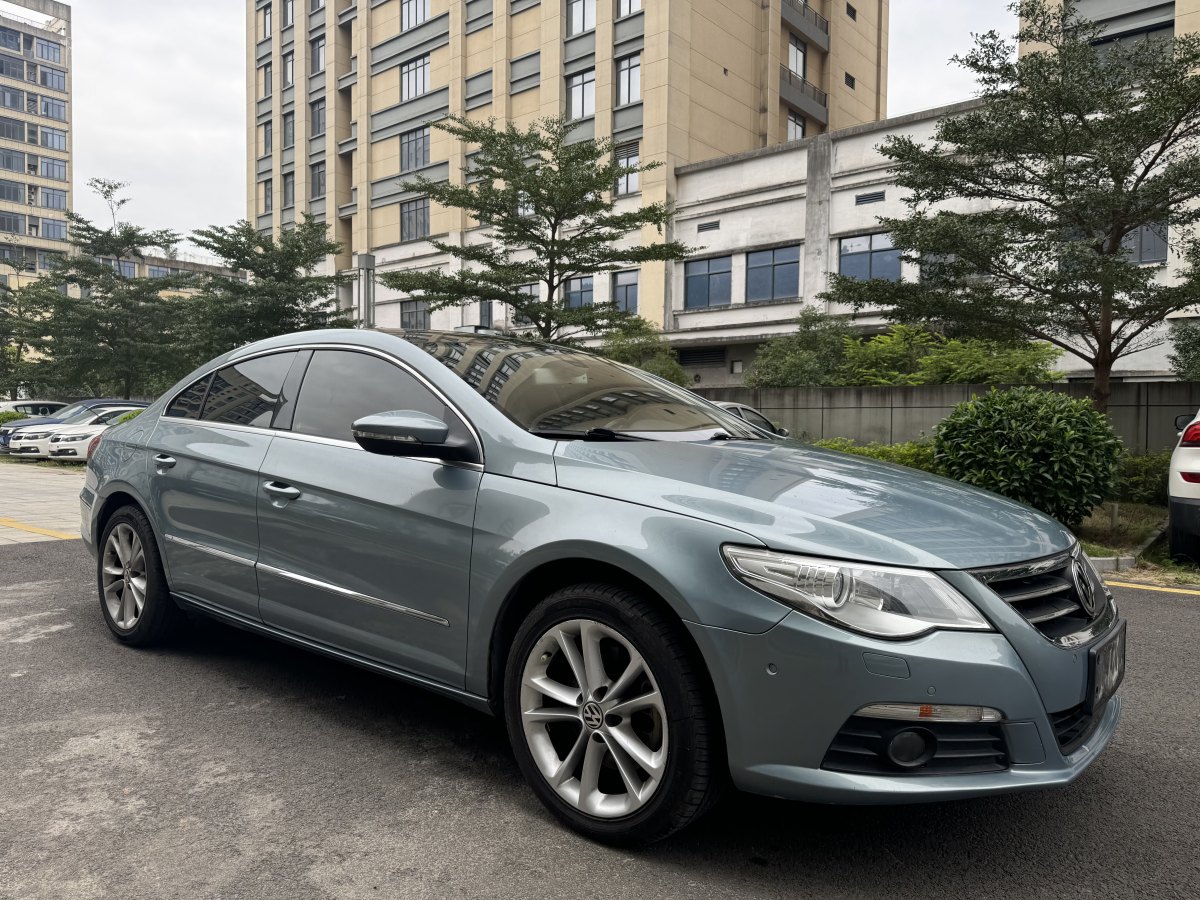 大眾 CC  2010款 2.0TSI 豪華版圖片