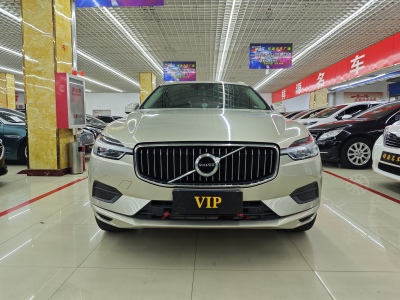 2018年4月 沃尔沃 XC60 T5 四驱智逸版图片