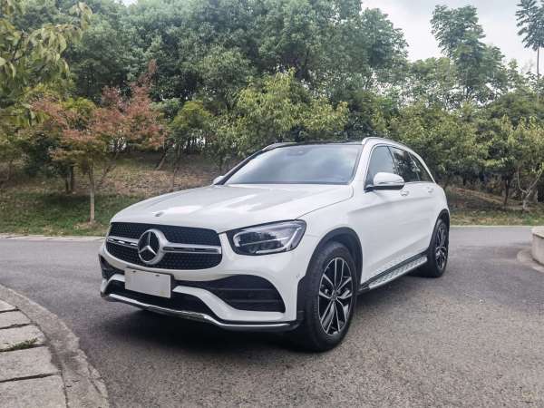 奔驰 奔驰GLC  2020款 GLC 300 L 4MATIC 动感型