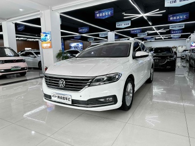 2022年1月 大众 朗逸 280TSI DSG舒适版 国VI图片