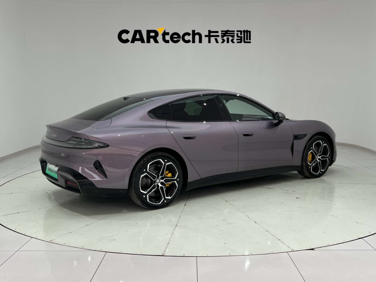 小米 小米SU7  2024款 830km 后驅(qū)超長續(xù)航高階智駕Pro版圖片